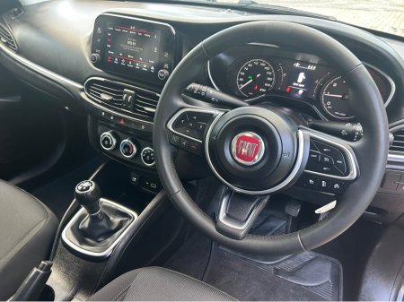 2023 Fiat Tipo 1.0 100HP 5DR**//**€200 ROAD TAX**//**FINANCE ARRANGED**//**WARRANTY**//**TRADE IN ACCEPTED**//**FRONT FOGS! €16,995 thumbnail