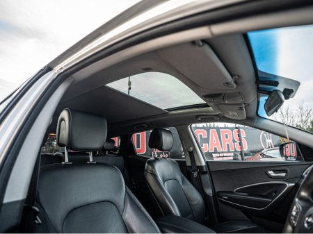 2014 Hyundai Santa Fe - thumbnail 7