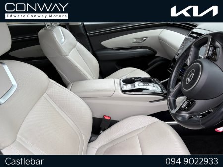 2021 Hyundai Tucson - thumbnail 4