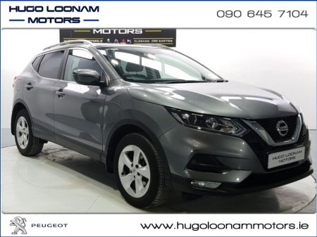 2021 Nissan Qashqai - €23,495