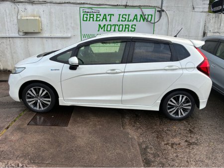 2016 Honda Fit  €12,750