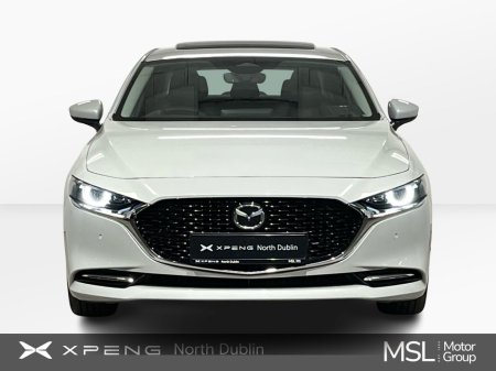 2024 Mazda Mazda3 - thumbnail 11