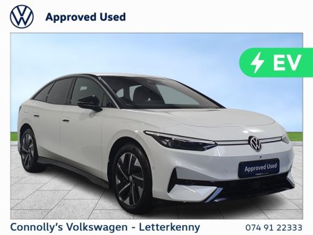 2024 Volkswagen ID.7 PRO PLUS 77kWh 286HP *From 412PM* €41,950