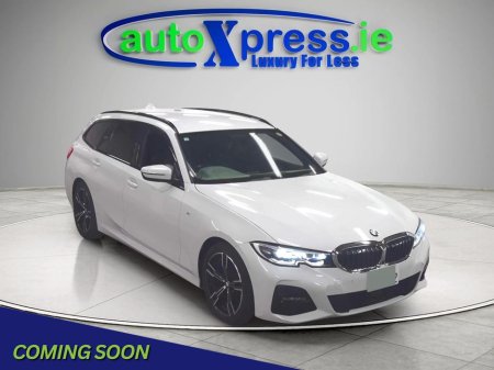 2021 BMW 3 Series - thumbnail 1