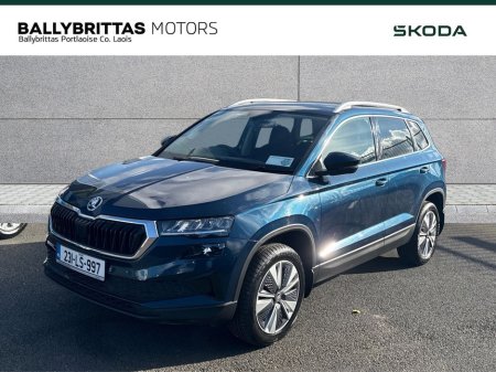 2023 Skoda Karoq - thumbnail 2