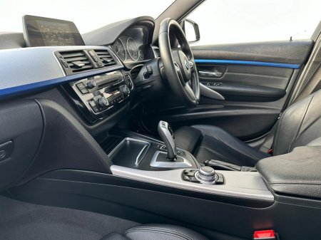 2016 BMW 3 Series 320D F30 M SPORT AUTO SERVICE HISTORY €16,950 thumbnail