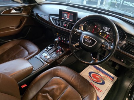 2016 Audi A6 2.0 TDI SE ULTRA 187BHP 4DR AUTO 190PS €12,950 thumbnail
