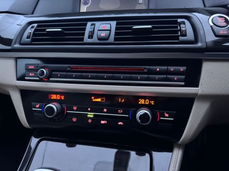 2012 BMW 5 Series D M SPORT Z516 4DR AUTO €9,800 thumbnail