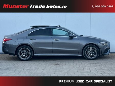 2022 Mercedes-Benz CLA Class 250E Amg Line Premium Plus €36,950
