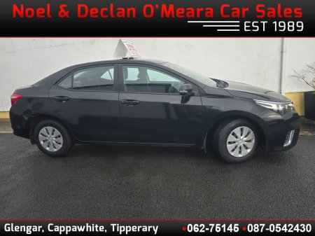 2014 Toyota Corolla 1.4 D-4D TERRA 4DR €6,000 thumbnail