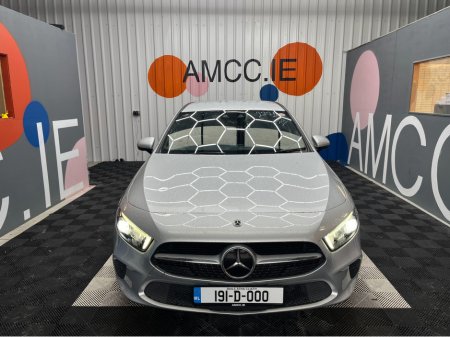 2019 Mercedes-Benz A Class €23950 2019 MERCEDES-BENZ A200D 2.0 AUTOMATIC / CRUISE CONTROL / REVERSE CAMERA & PARKING SENSORS / ELECTRIC MEMORY & HEATED SEATS / PADDLE SHIFTERS AND MORE €23,950 thumbnail
