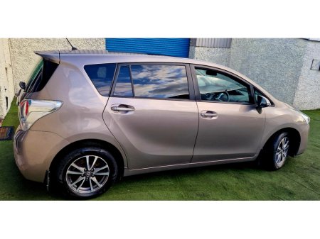 2014 Toyota Verso COROLLA VERSO 1.6 D LUNA SKYVIEW  GLASS ROOF 7SEATS €7,999