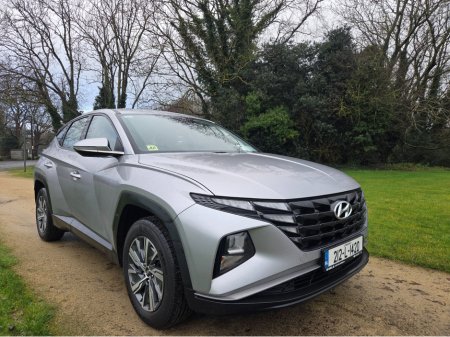 2021 Hyundai Tucson IX35 COMFORT PLUS 5DR €17,950 thumbnail