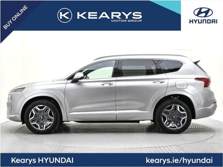 2023 Hyundai Santa Fe 1.6 PHEV 4WD Premium Auto €49,845 thumbnail