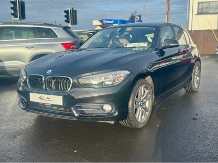 2019 BMW 1 Series 118I SE LOW MILAGE - IRISH CAR €16,950 thumbnail