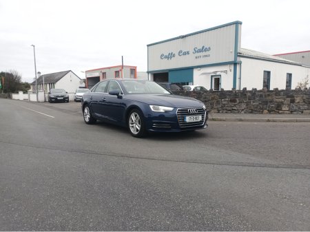 2017 Audi A4 LIMOUSINE 2.0 TDI 150 SE ULTRA 4DR €18,750