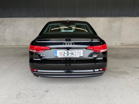 2018 Audi A4 - thumbnail 5