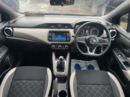 2018 Nissan Micra 1.0 73ps SV €9,950 thumbnail