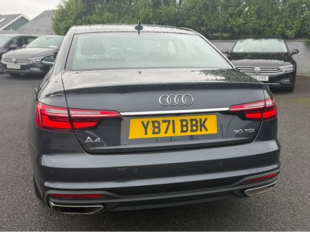 2022 Audi A4 TECHNIK 30 TDI MHEV S- €31,950