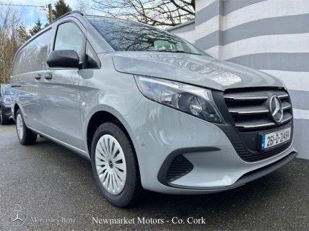 2026 Mercedes-Benz Vito - thumbnail 6