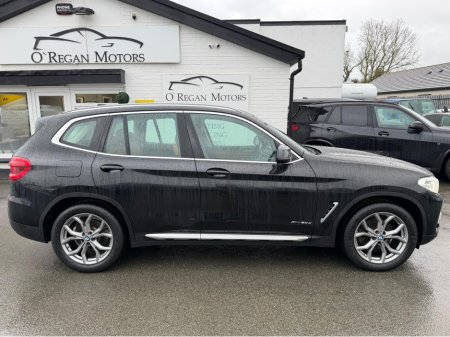 2018 BMW X3 XDRIVE 20D X LINE AUTO***DEPOSIT TAKEN*** €29,950 thumbnail