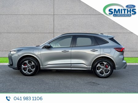 2024 Ford Kuga - thumbnail 6