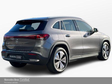 2024 Mercedes-Benz EQA - thumbnail 3