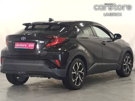 2020 Toyota C-HR 1.8 PET HYBRID HEV €25,388