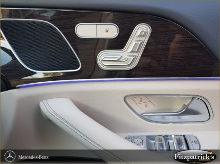 2026 Mercedes-Benz GLE Class 350de €109,950 thumbnail