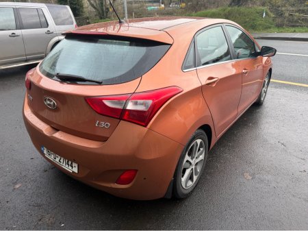 2016 Hyundai i30 - thumbnail 7