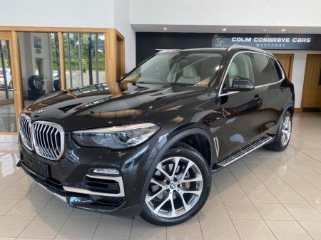 2019 BMW X5 xDrive30d xLine €52,950