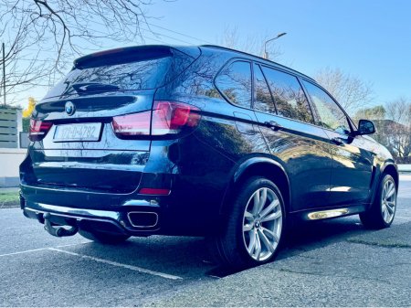 2017 BMW X5 XDRIVE25D!! M-SPORT!! PANROOF!! €29,900 thumbnail