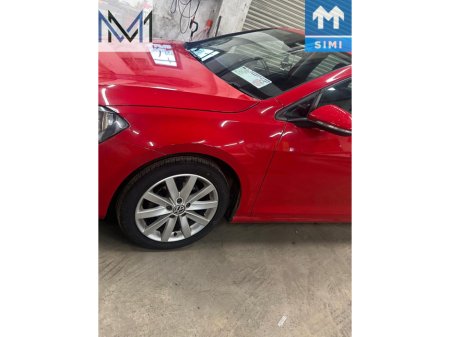 2015 Volkswagen Golf - thumbnail 1