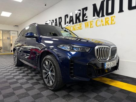 2024 BMW X5 - thumbnail 3