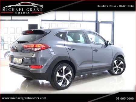 2018 Hyundai Tucson - thumbnail 7