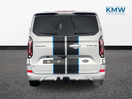 2026 Ford Transit Custom - thumbnail 4