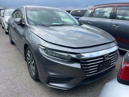 2020 Honda Insight - photo 2