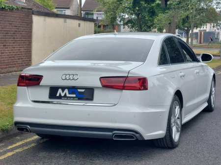 2016 Audi A6 - thumbnail 7