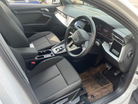 2022 Audi A3 - thumbnail 5