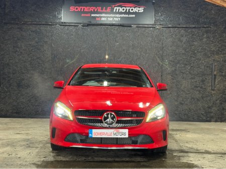 2016 Mercedes-Benz 180 MERCEDES A180 AUTOMATIC “48,000KMS” 2016 €14,999 thumbnail