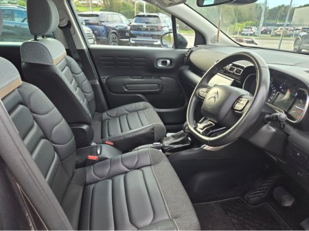 2023 Citroen C3 Aircross FLAIR PACK PURETEC PURETECH 130 EAT6 M thumbnail