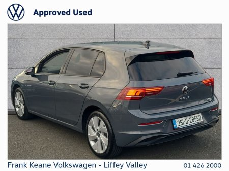 2025 Volkswagen Golf EDITION 75 AUTO 1.5 MHEV 116HP *DOLPHIN GREY* *PRIVACY GLASS* *REAR VIEW CAMERA* *PCP FINANCE AVAILABLE FROM €265PM* €31,995 thumbnail
