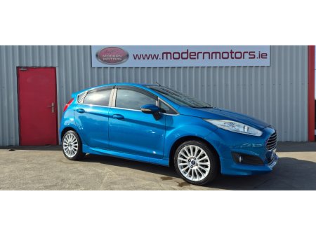 2014 Ford Fiesta - photo 6