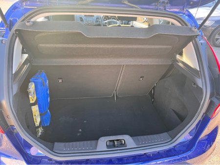 2016 Ford Fiesta MCA ZETEC 1.0 65PS M5 2 4DR €8,950 thumbnail