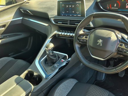 2021 Peugeot 3008 - photo 5