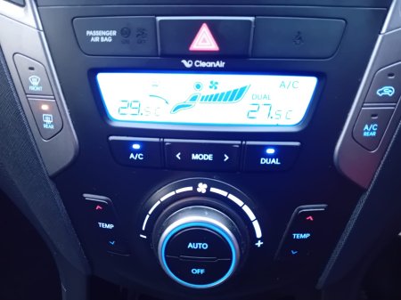 2016 Hyundai Santa Fe EXECUTIVE 4 WD 7 SEATER  SUV @ REDDY 2 DRIVE LTD €9,500 thumbnail