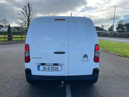 2021 Citroen Berlingo - thumbnail 4