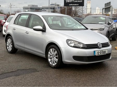 2012 Volkswagen Golf - thumbnail 1