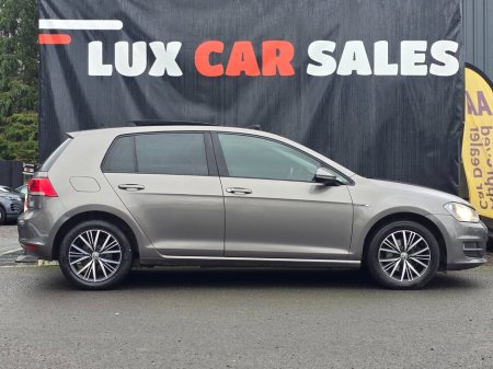 2016 Volkswagen Golf 1.6 TDI 3DR 110HP Lounge €13,950
