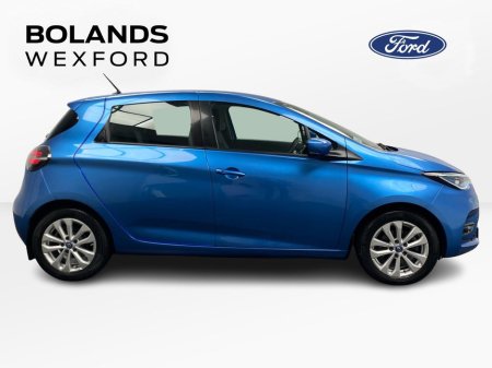2021 Renault Zoe - thumbnail 4